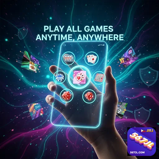 Filipino players enjoying mobile gaming with a lightweight app - 567jl
