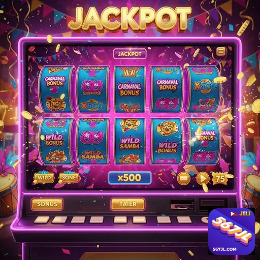 Exciting online slot games available at 567jl for Filipino players - 567jl